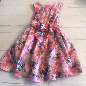 Crewcuts girls dress size 4